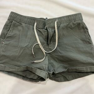 Vuori Ripstop Shorts